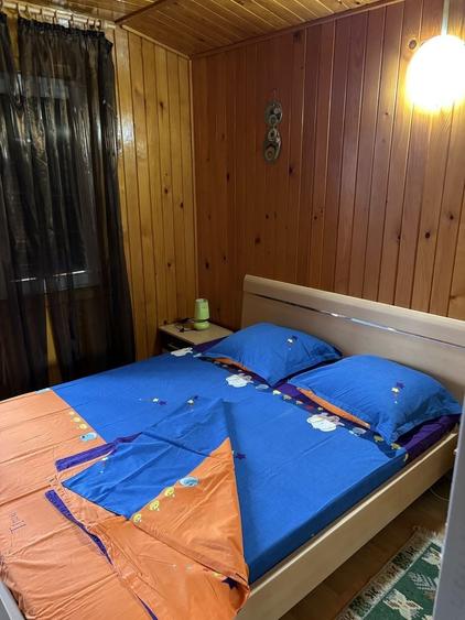 Casă cu 2 camere în Schitu