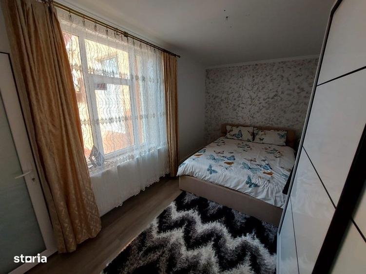Proprietar vand casa la sol , 2 camere , compl utilat si mobilat 50mp - 8