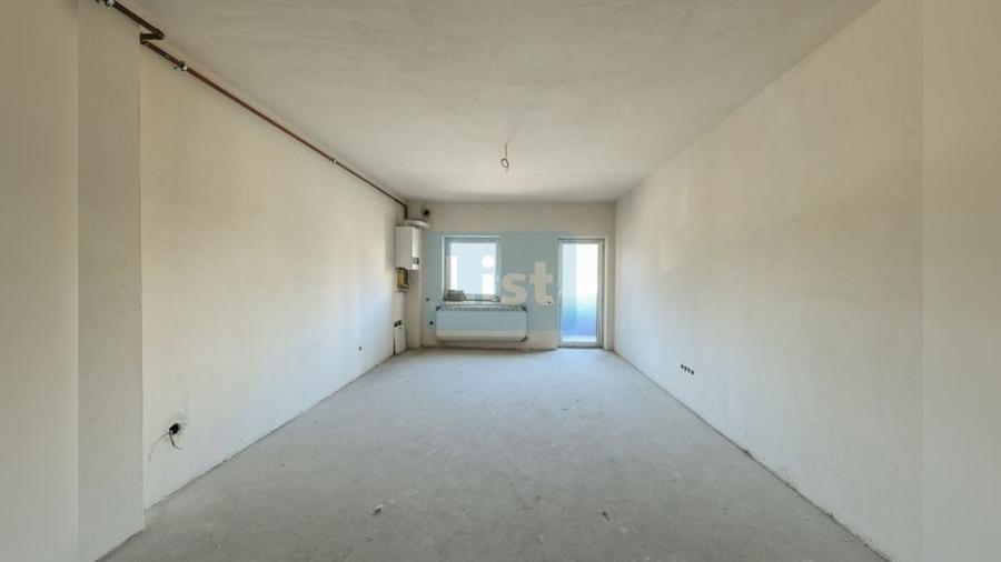 Apartament cu 2 camere semidecomandat în Mărăști