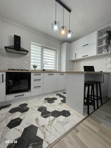 Inchiriez apartament 2 camere Aparatorii Patriei - 8