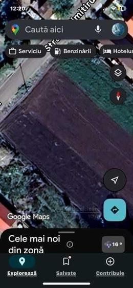 Spațiu comercial, în Roșiori