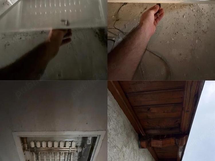 Casă individuală cu 5 camere cu Teren 2350 Mp în Stroiești