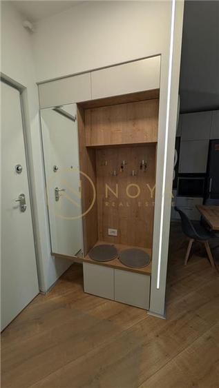 Apartament cu 3 camere decomandat, mobilat în Pipera