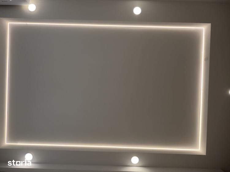 Apartament cu 2 camere decomandat în Ștefăneștii de Jos