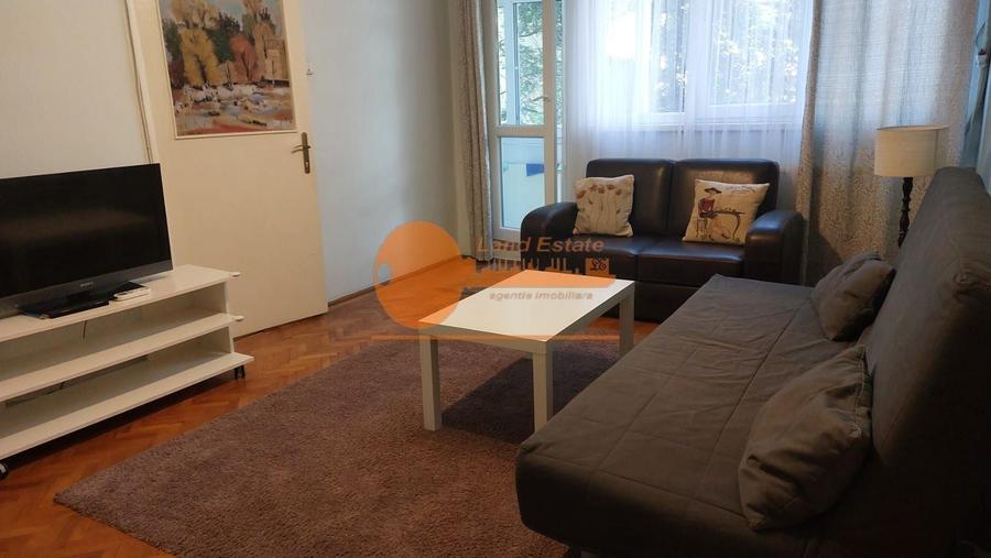 Apartament cu 2 camere semidecomandat, mobilat în Chibrit