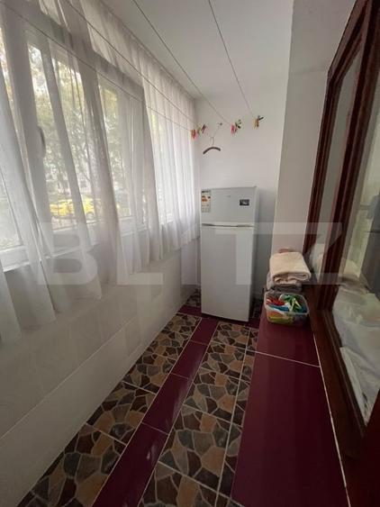 Apartament cu 2 camere decomandat, mobilat în Moara de foc