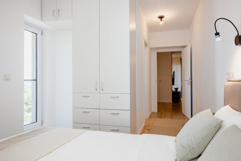 BELVEDERE RESIDENCE |2 CAMERE MOBILATE SI UTILATE MODERN | - 19