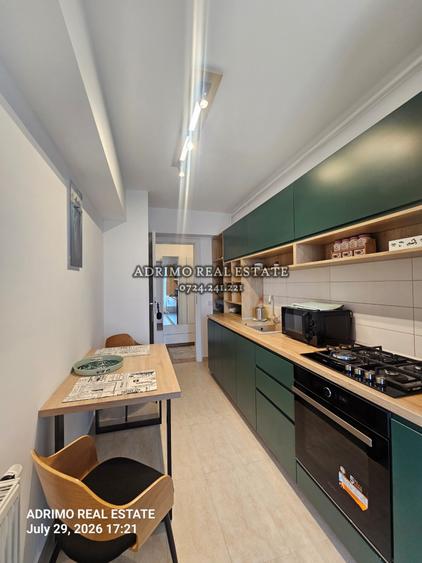 Apartament cu 2 camere decomandat în Tomis Nord