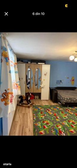 Casă cu 5 camere cu Teren 450 Mp în Central
