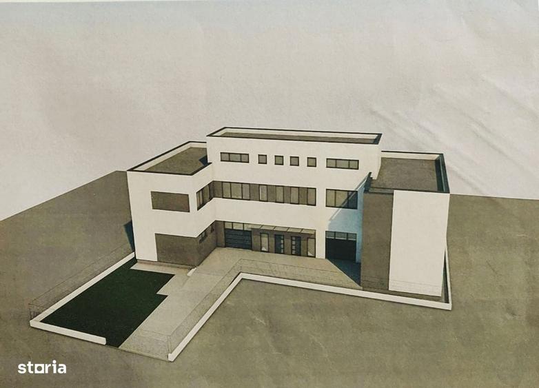 Spațiu comercial, de 700 mp, în Energiei