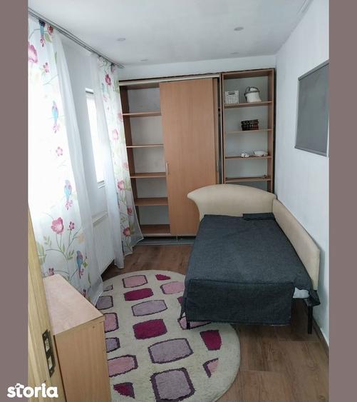 Apartament cu 2 camere decomandat, mobilat în Centrul Istoric