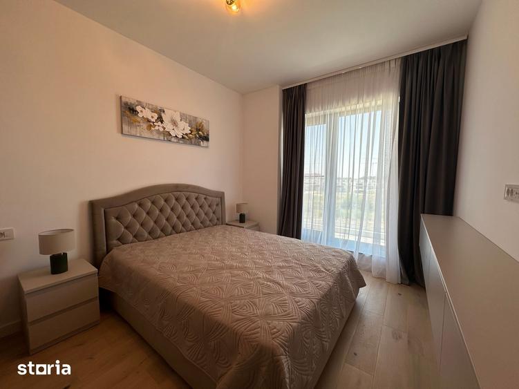 First Estate | Apartament NOU 2 camere de inchiriat Pipera - 9