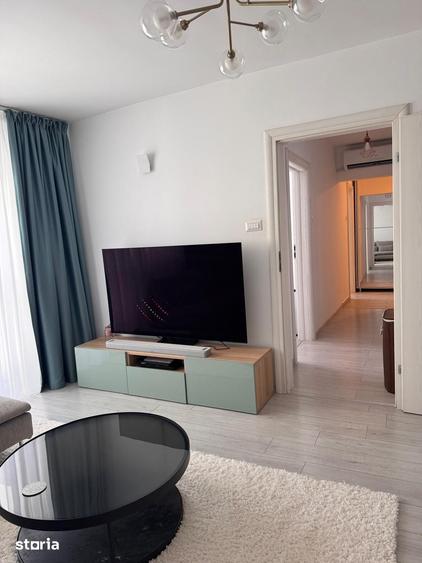 Apartament cu 2 camere decomandat în Grivița