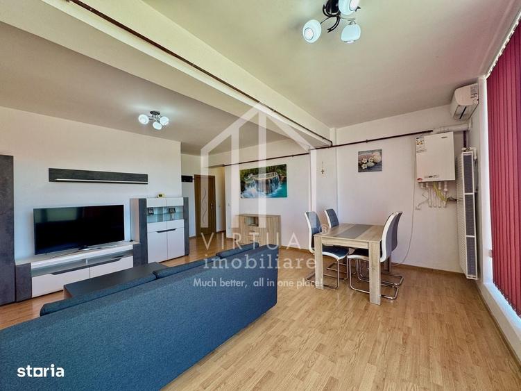 Apartament cu 3 camere decomandat în Șelimbăr