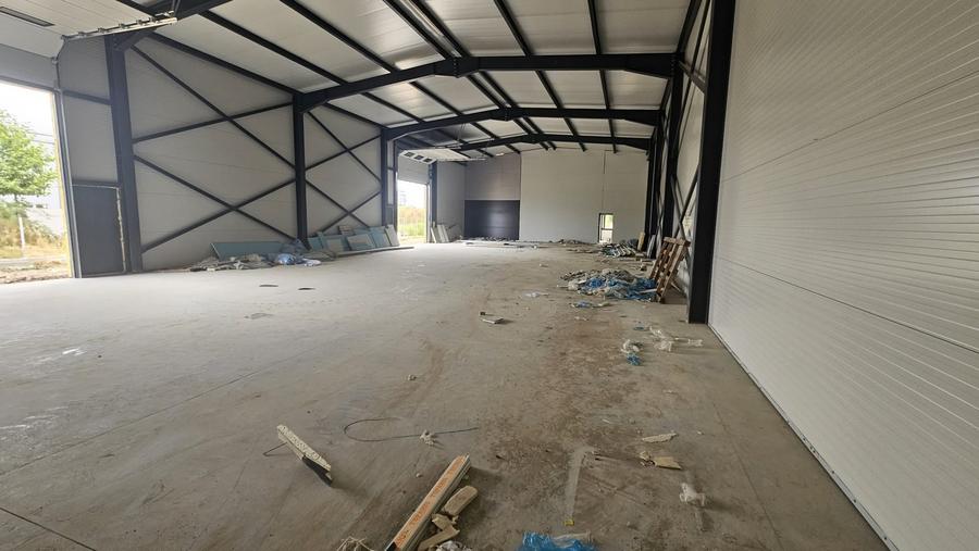 Spațiu industrial, de 592 mp, în Măgurele