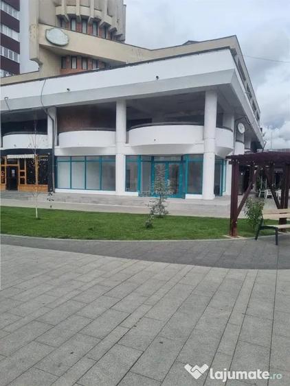 Spațiu comercial, de 70 mp, în Libertății
