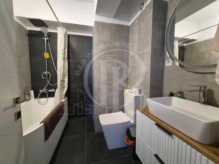 Apartament cu 3 camere decomandat, mobilat în Theodor Pallady