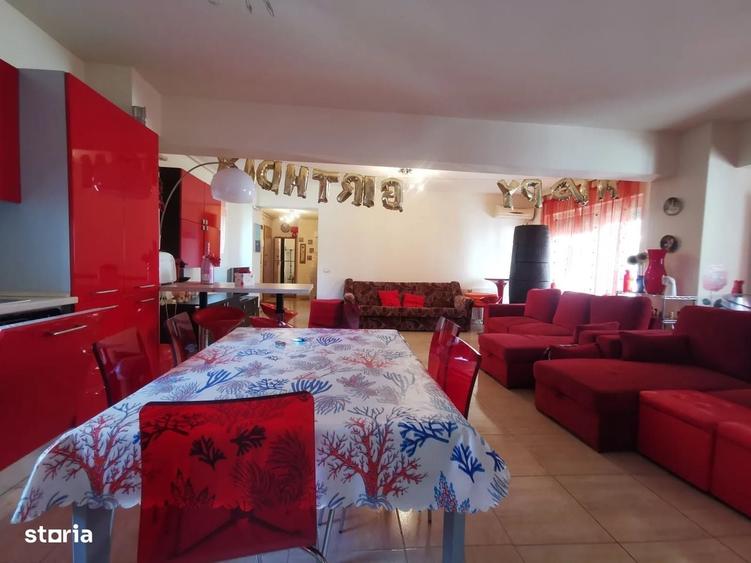 Apartament cu 3 camere în Central