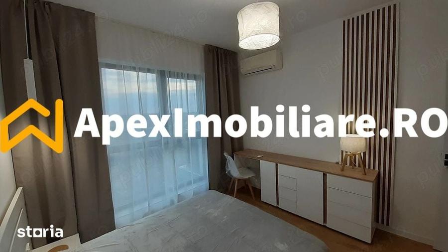 Apartament cu 2 camere semidecomandat în Drumul Taberei