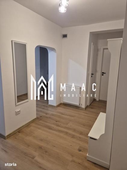 Apartament 3 camere de inchiriat | Sibiu, Strand | 75 mp | etaj 1 - 2