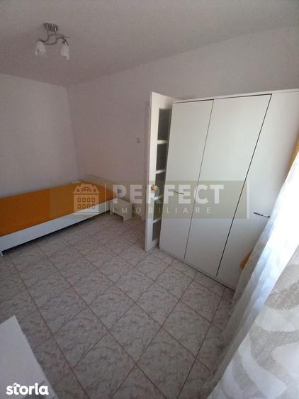 Apartament cu 2 camere nedecomandat în Vest