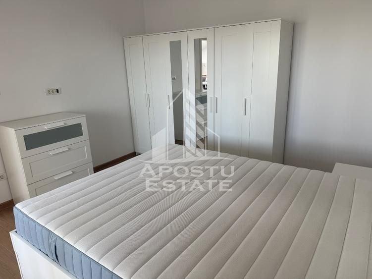 Apartament cu 2 camere decomandat, mobilat în Dumbrăvița