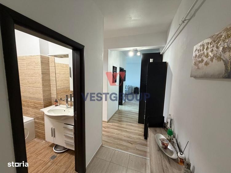 Apartament cu 2 camere decomandat în Militari