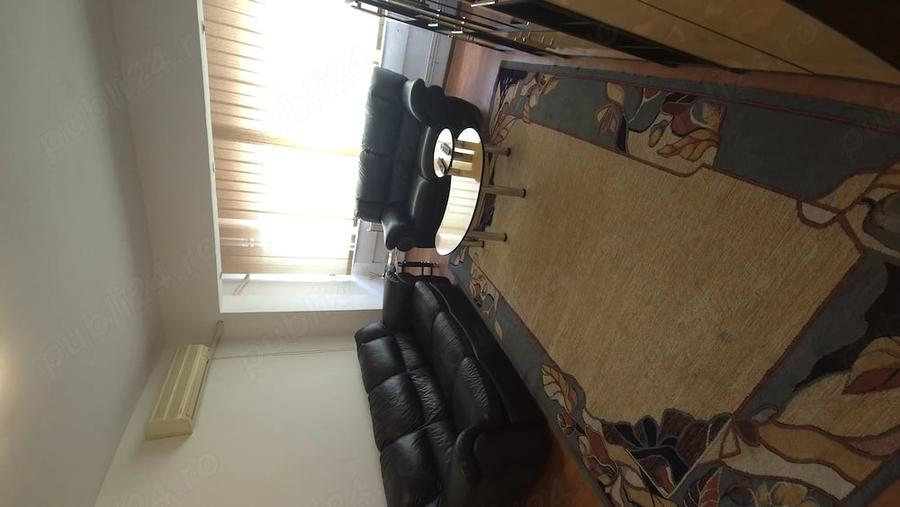Apartament cu 2 camere semidecomandat în Take Ionescu