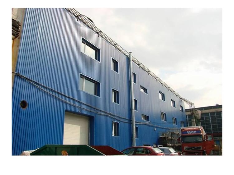 Spațiu industrial, de 4,850 mp, în Astra