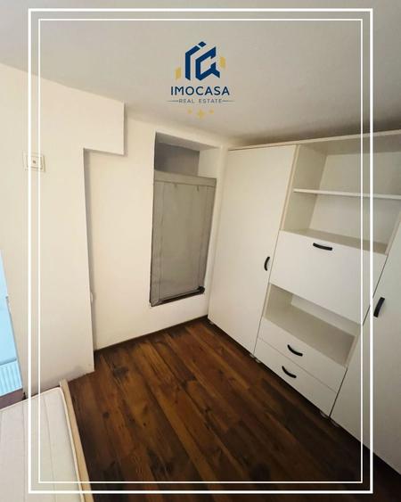 Apartament cu 4 camere semidecomandat, mobilat în Central