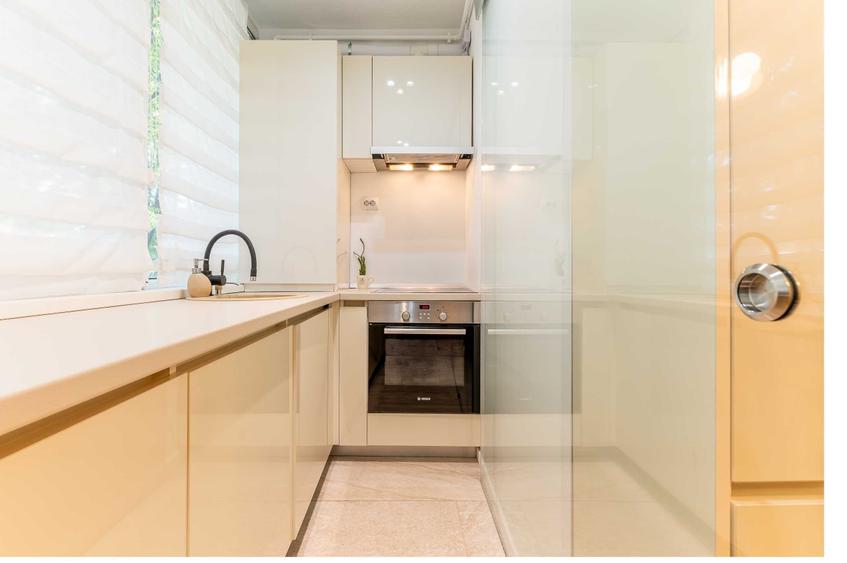 Apartament cu 4 camere decomandat în Dosu Bricii