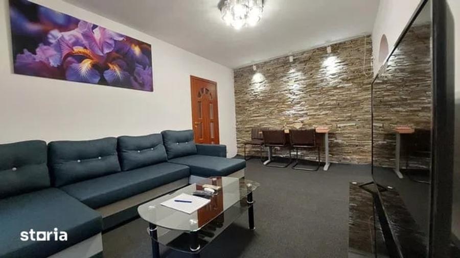 Apartament cu 2 camere decomandat, mobilat în Theodor Pallady