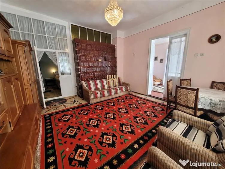 Casă cu 6 camere cu Teren 12500 Mp în Sasca Mică