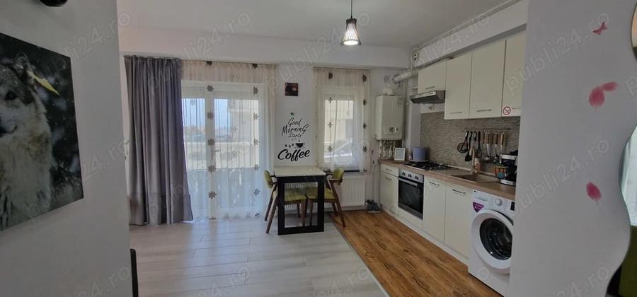 Inchiriez apartament 2 camere Mamaia Nord zona Kaufland - 8