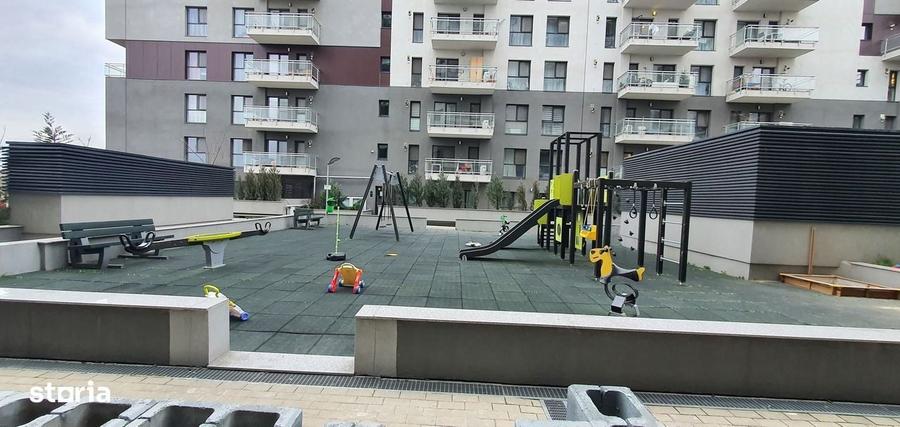 Apartament cu 3 camere în Central