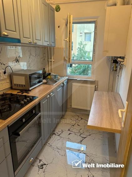 Apartament cu 2 camere semidecomandat, mobilat în Mănăștur