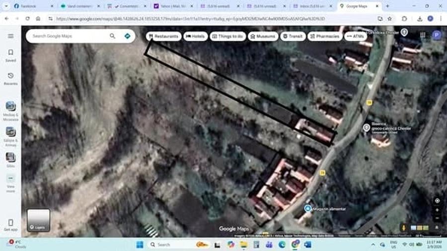 Casă cu 3 camere în Chesler
