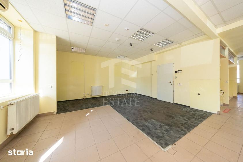 Spațiu comercial, de 612 mp, în Centrul Civic