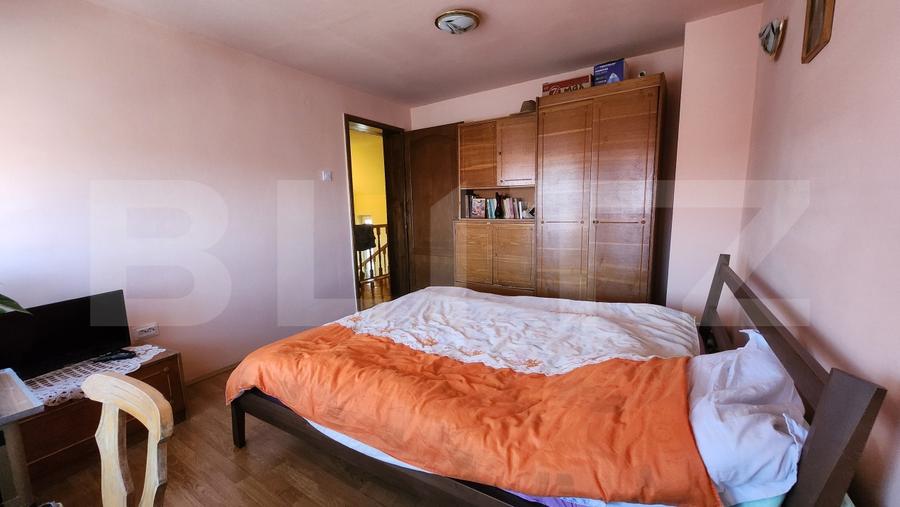 Casă individuală cu 3 camere cu Teren 970 Mp în Sântana de Mureș