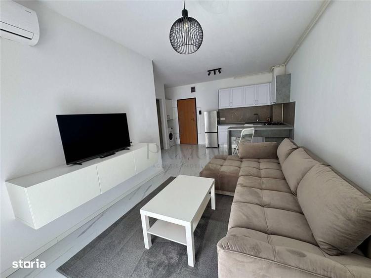 Apartament cu 2 camere în Dumbrăvița