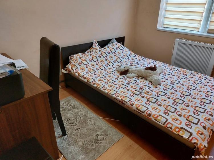 Apartament cu 2 camere semidecomandat în Brezoi