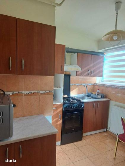 Apartament cu 2 camere, mobilat în Nicolina
