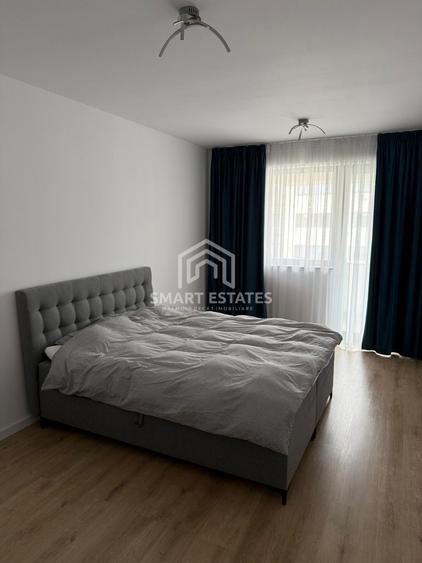Apartament cu 2 camere decomandat, mobilat în Voluntari