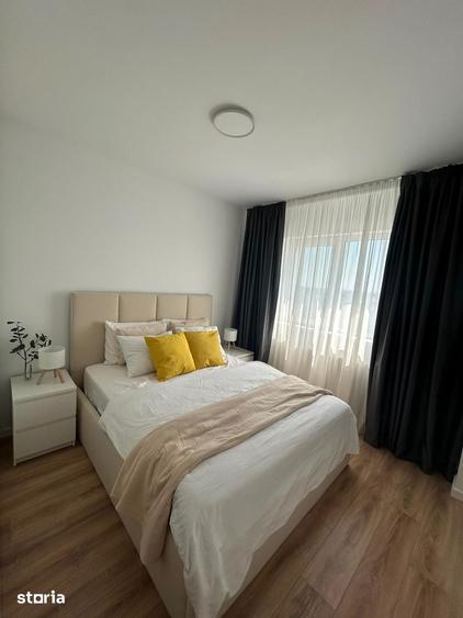 Apartament cu 2 camere în Titan