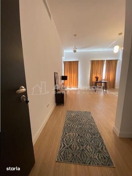 Apartament cu 2 camere în Dămăroaia
