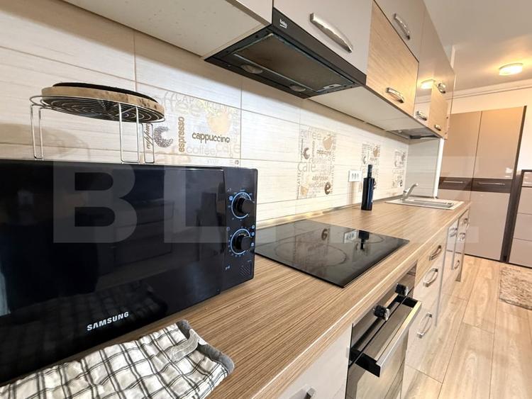 Apartament cu 2 camere decomandat, mobilat în Zorilor