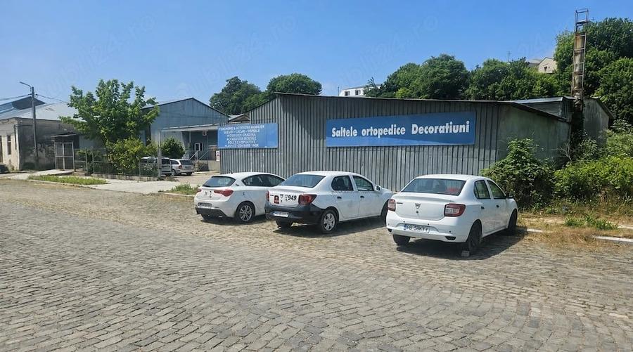 Spațiu comercial, de 500 mp, în Central