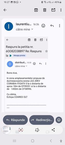 Spațiu comercial, în Gârcov