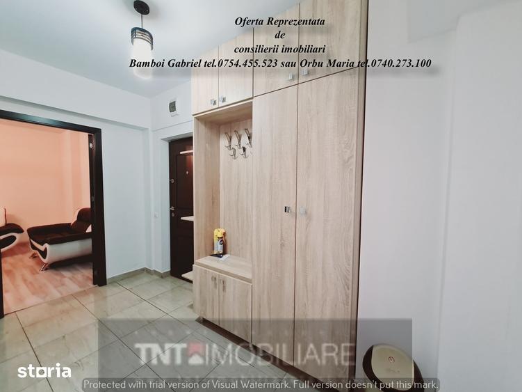 3 camere decomandat Bloc Nou+ loc de parcare zona Nicolina-Strugurilor - 11