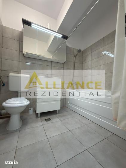 Apartament cu 2 camere în Metalurgiei